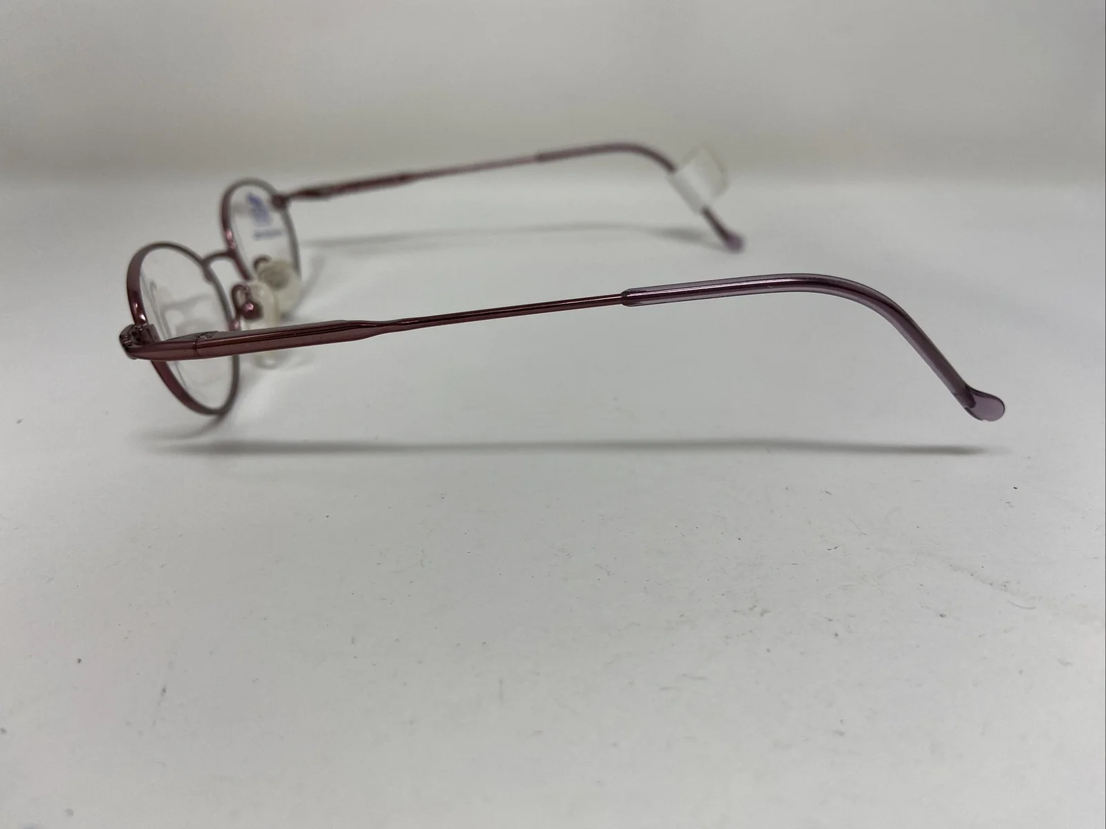 elasta Sàfilo Eyeglasses Frames J2753 43-17-120 wax/Purple Full Rim WT74 3