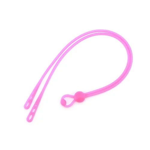 Elastic Eyeglasses Strap Eye Glasses Retainer Head Band Silicone For Man Woma CB 2