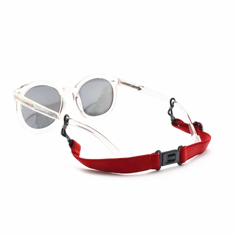 Elastic Glasses Strap Neck Cord for Sports Eyeglasses Band Holder Sunglass Rope 2