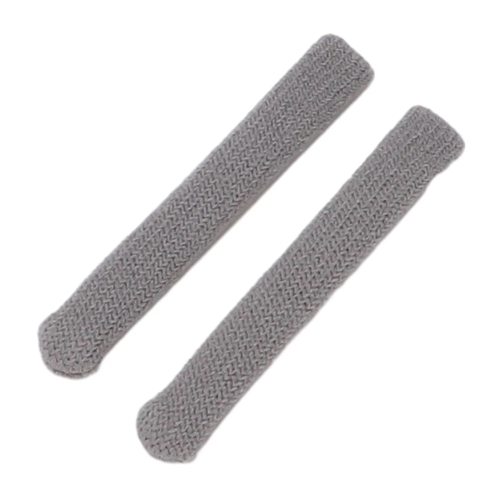 Elastic Non-slip Eyeglass Ear Cushions Knitting Eyeglass Temple Sleeves Pads 4