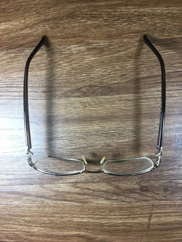 Elle EL13390 Semi-Rimless R7800 Used Eyeglasses Frames - Eyewear 2
