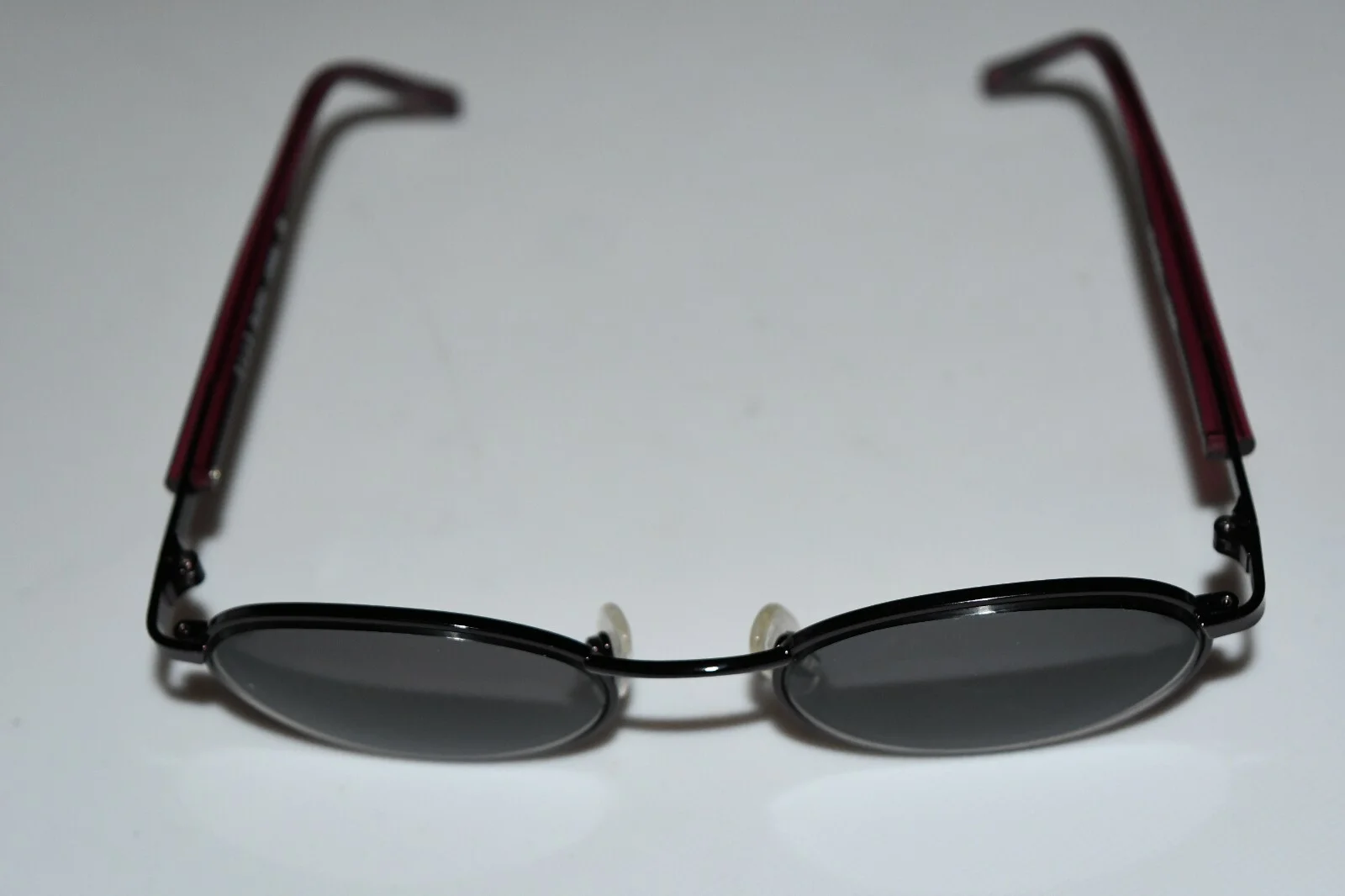 elle EL2737 perscription eyeglasses glasses Frames 135mm rare #7 2