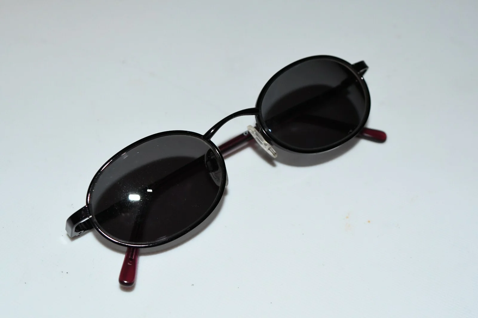 elle EL2737 perscription eyeglasses glasses Frames 135mm rare #7 3