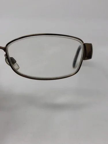 ELLEN TRACY “KATORI” Eyeglasses Frame Petite 50-18-130 Brown/Tortoise Clear R971 4