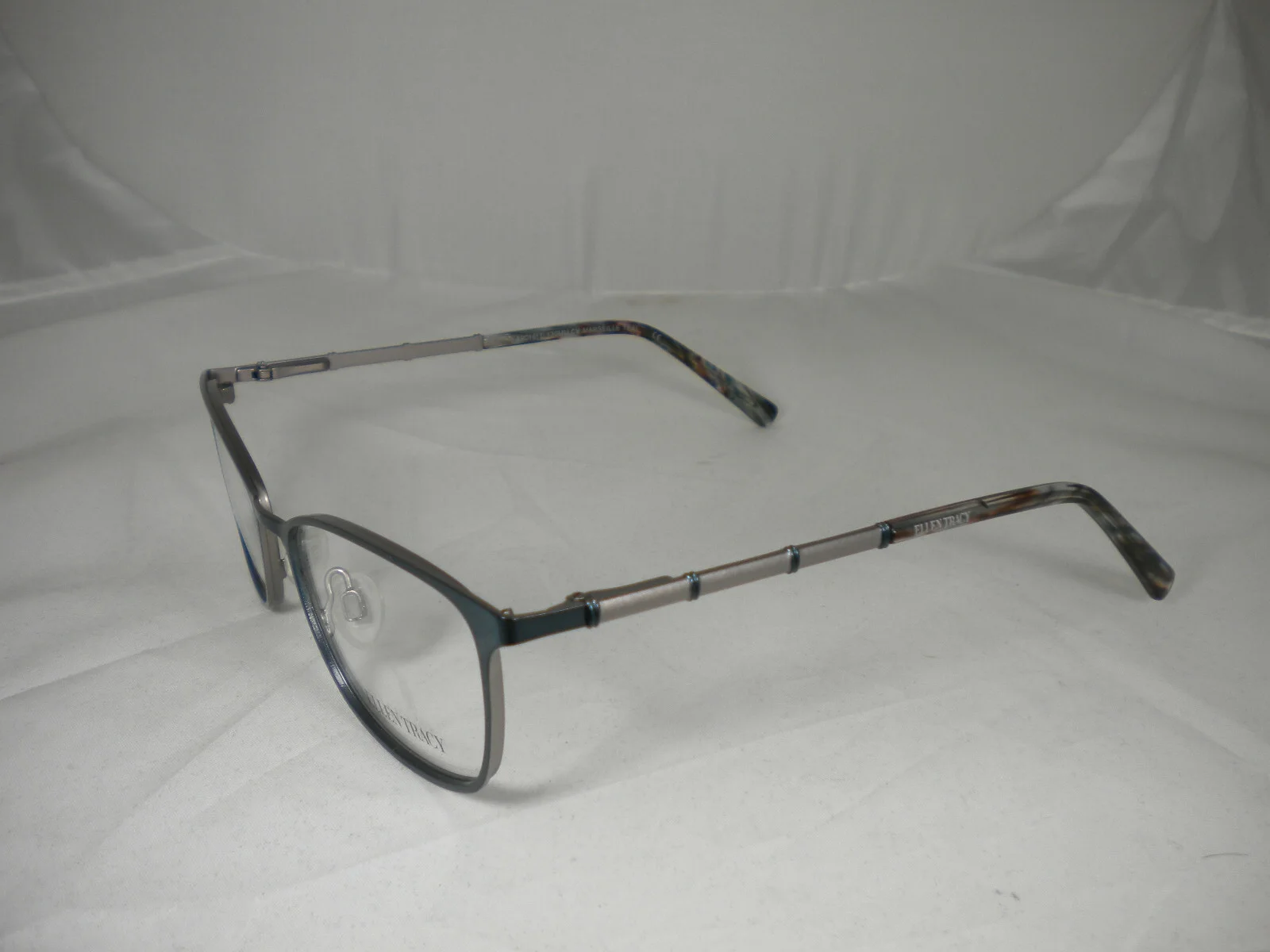 Ellen Tracy Marseille Teal Petite (ET-45)