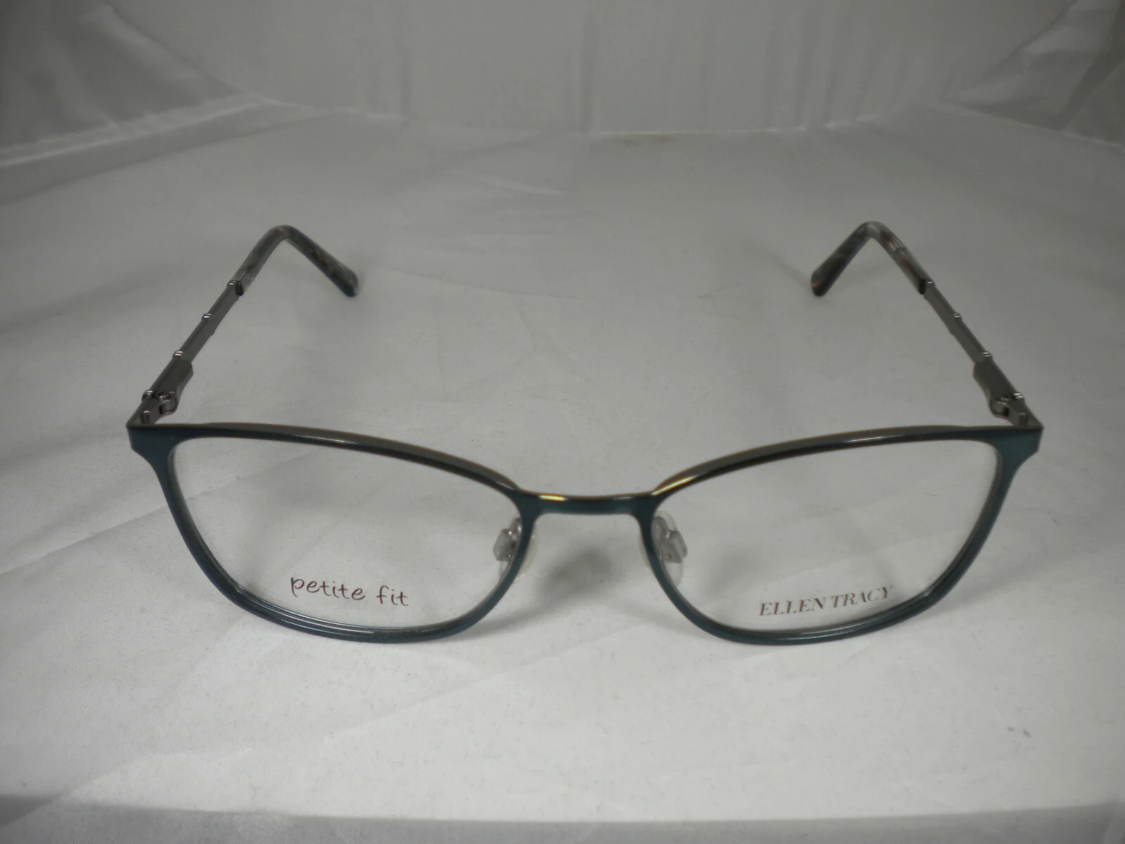 Ellen Tracy Marseille Teal Petite (ET-45) 2