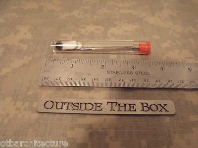 Emergency/Survival: 11 Pc Eyeglass Repair Kit w/Tube, Screwdriver, Screws MORE 2