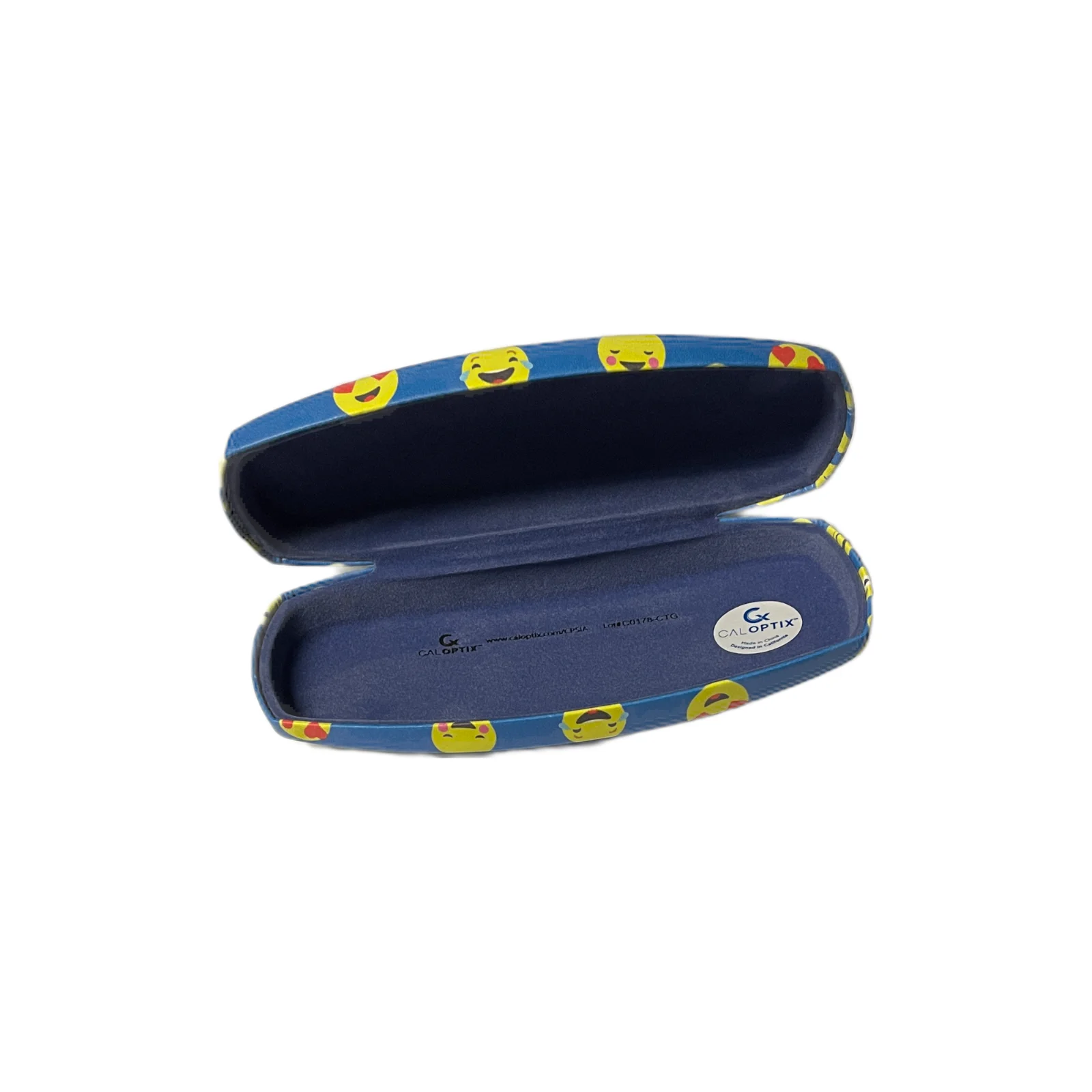 Emoji - Hard Shell Eyeglass case - moji