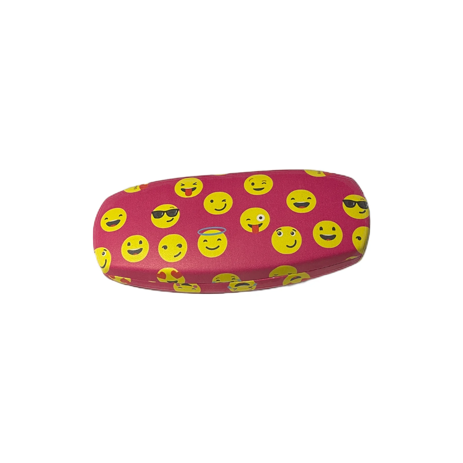 Emoji - Hard Shell Eyeglass case - moji 4