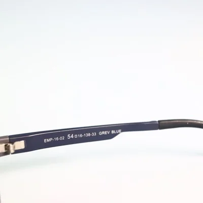 Empire Design in Palm Springs EMP-16-02 54-16 138-33 Grey eyeglasses N5 4