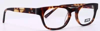 Empire EMP-16-16 Maple Womens Square Full Rim Eyeglasses Frame 50-21-150 3