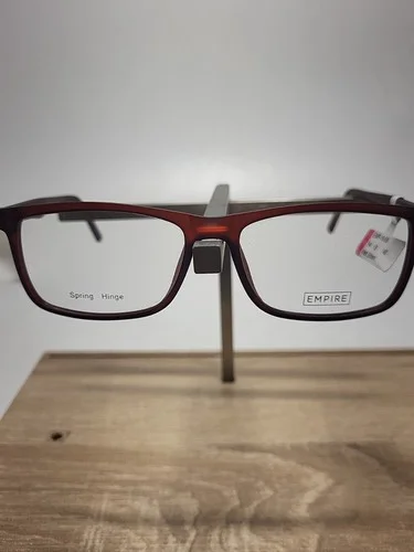 Empire EMP-16-69 Eyeglasses For Unisex Adults Matt Brown 54.18.140mm