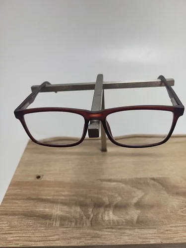 EMPIRE EMP-16-69 Malt Brown Full Rim Eyeglasses Frames 54-18-140mm Unisex adults