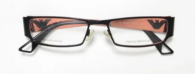 EMPORIO ARMANI 9413 CASUAL STYLISH SUITABLE FOR WORK/OFFICE ITALIAN EYEGLASSES 2
