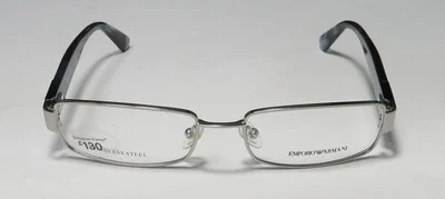 EMPORIO ARMANI 9556 Z67 LOGO STYLISH SUITABLE FOR WORK/OFFICE ITALIAN EYEGLASSES 3
