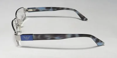 EMPORIO ARMANI 9556 Z67 LOGO STYLISH SUITABLE FOR WORK/OFFICE ITALIAN EYEGLASSES 4