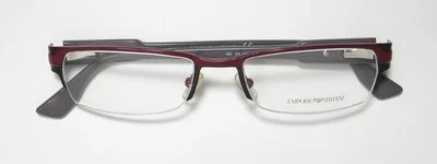 EMPORIO ARMANI 9558 CASUAL STYLISH SUITABLE FOR WORK/OFFICE ITALIAN EYEGLASSES 2