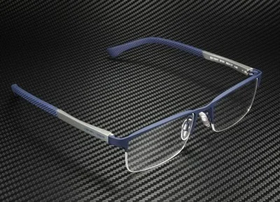 EMPORIO ARMANI EA1041 3131 Blue Rubber Demo Lens 53 mm Men 3