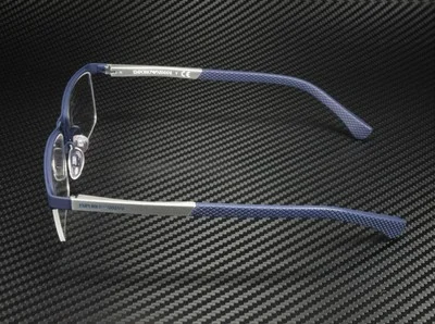 EMPORIO ARMANI EA1041 3131 Blue Rubber Demo Lens 53 mm Men 4