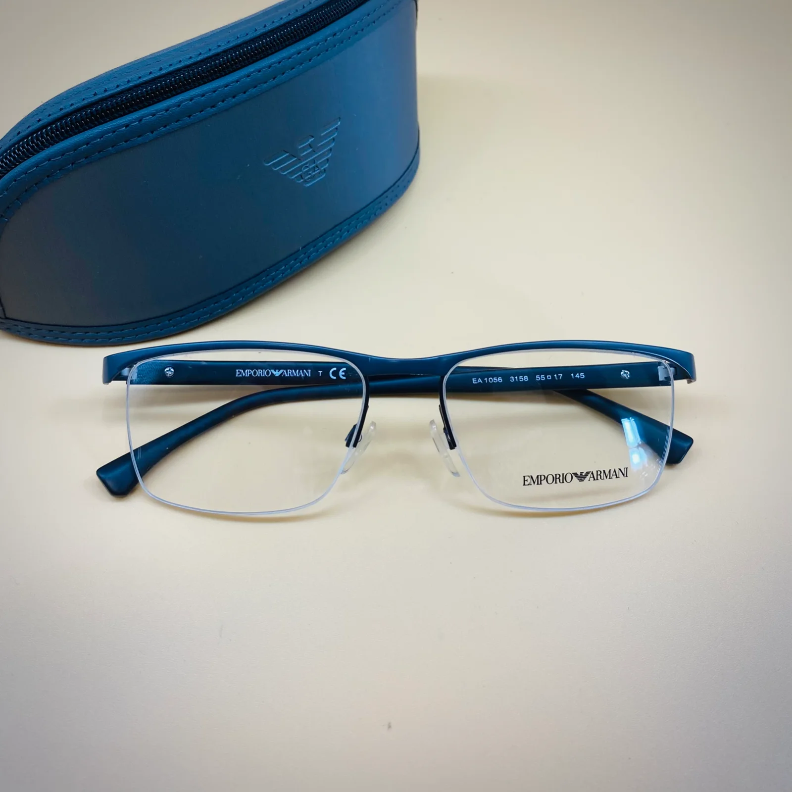 EMPORIO ARMANI EA1056 / 3158 Men 2