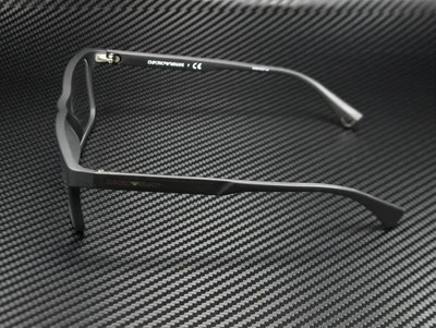 EMPORIO ARMANI EA3038 5063 Black Rubber Demo Lens 56 mm Men 4
