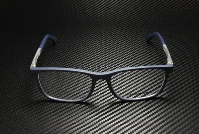 EMPORIO ARMANI EA3069 5474 Blue Rubber Demo Lens 55 mm Men 2