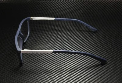 EMPORIO ARMANI EA3069 5474 Blue Rubber Demo Lens 55 mm Men 4