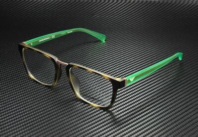 EMPORIO ARMANI EA3108F 5089 Matte Havana Demo Lens 55 mm Men