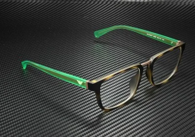 EMPORIO ARMANI EA3108F 5089 Matte Havana Demo Lens 55 mm Men 3