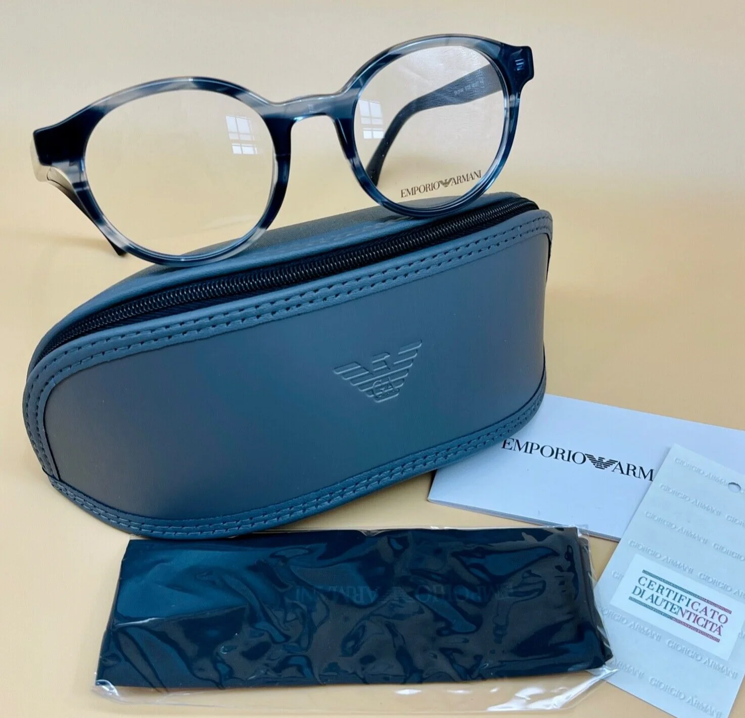 EMPORIO ARMANI EA3144 / 5728 Men 3