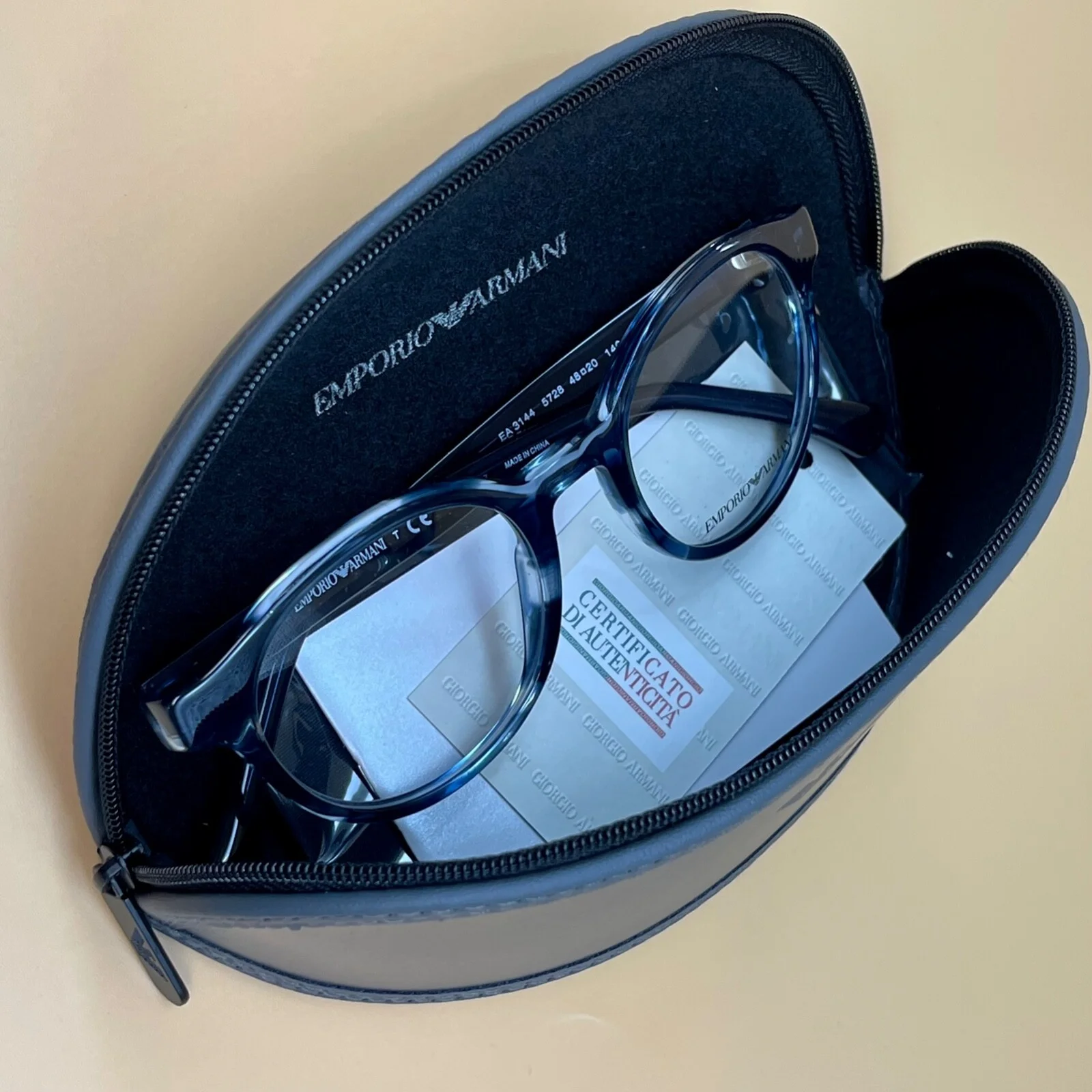 EMPORIO ARMANI EA3144 / 5728 Men 4