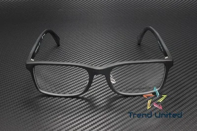 EMPORIO ARMANI EA3175F 5001 Matte Black Demo Lens 56 mm Men 2