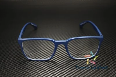 EMPORIO ARMANI EA3178 5871 Matte Blue Demo Lens 53 mm Men 2