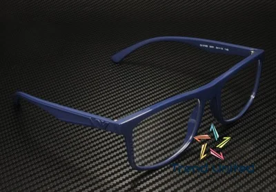 EMPORIO ARMANI EA3183 5081 Blue Demo Lens 56 mm Men 3