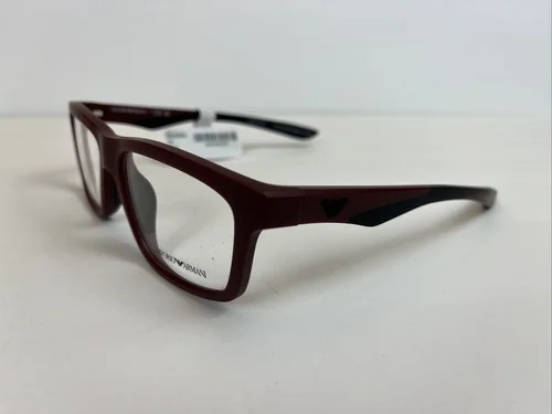 EMPORIUM ARMANI EA 3220U 5261 MATTE BORDEAUX Eyeglasses 57 17 145 Frames - NEW 2