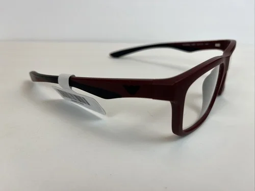 EMPORIUM ARMANI EA 3220U 5261 MATTE BORDEAUX Eyeglasses 57 17 145 Frames - NEW 3
