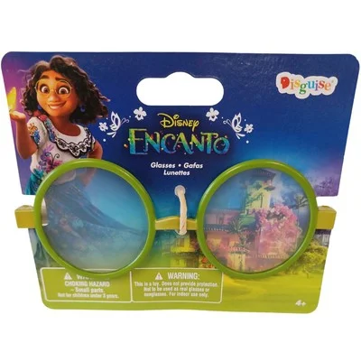 Encanto Mirabel Madrigal Glasses Cosplay Costume Eyeglasses Disney Halloween 4