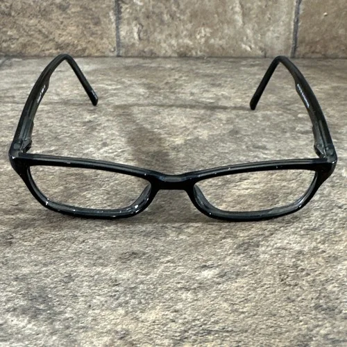 Enhance 3930 BLK/SAPPHIRE Full Rim Eyeglasses Frames Girls Women 47-15-130 2