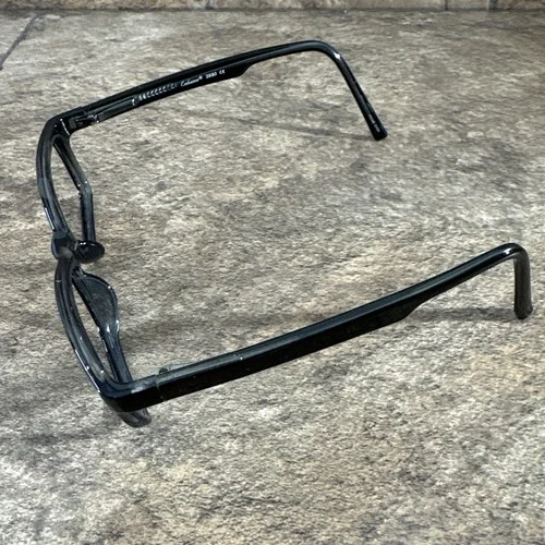 Enhance 3930 BLK/SAPPHIRE Full Rim Eyeglasses Frames Girls Women 47-15-130 3