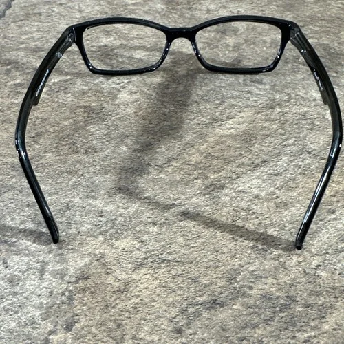 Enhance 3930 BLK/SAPPHIRE Full Rim Eyeglasses Frames Girls Women 47-15-130 4