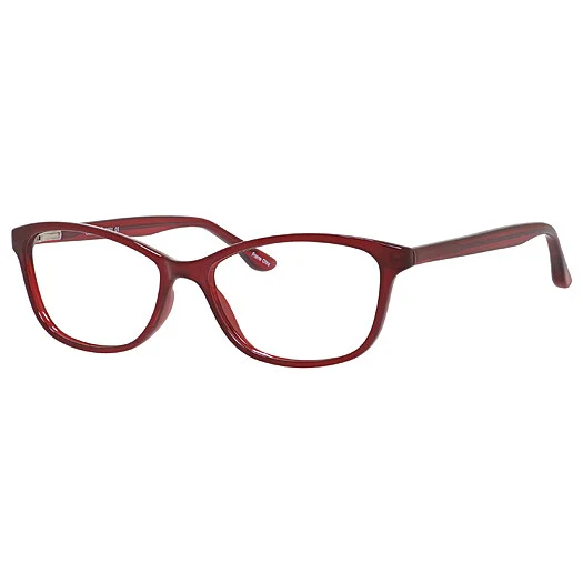 Enhance 3951 Eyeglasses Glasses Frame 53-15-140 Brown Cobalt Azure 3