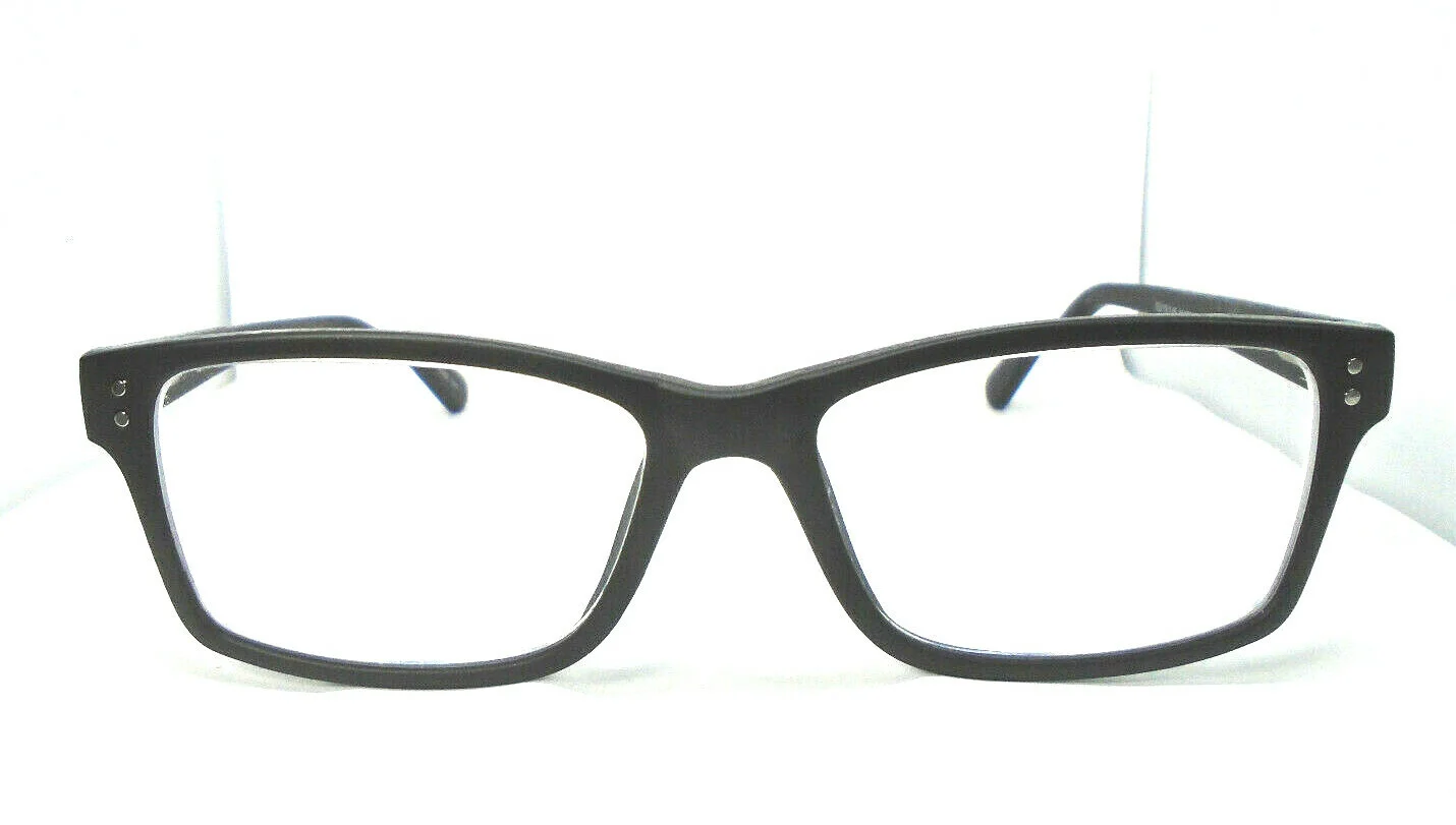 Enhance 4000 Eyeglasses Glasses Frame 53-18-145 Matt Black 2
