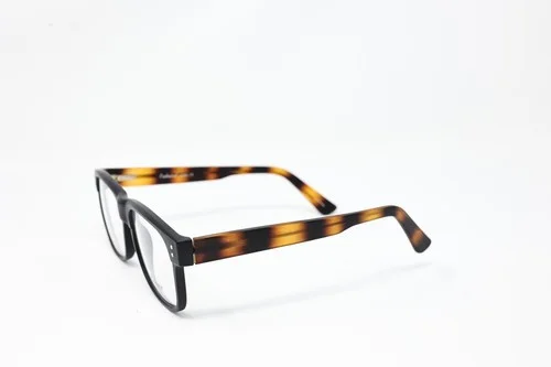 Enhance 4064 Eyeglasses Prescription Glasses Frame 58-17-150 Black Tortoise 2