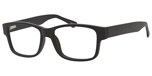 Enhance 4075 Eyeglasses Glasses Frame 60-20-160 Matt Tortoise