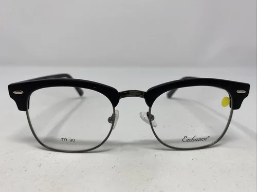 Enhance 4150 Eyeglasses Glasses Frame 51-20-143 Matt Tortoise