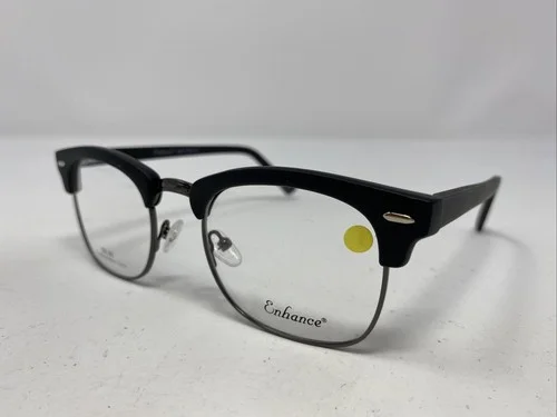 Enhance 4150 Eyeglasses Glasses Frame 51-20-143 Matt Tortoise 2
