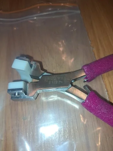 Ergo Pro 21/334 Metal Eyeglass Adjustment Pliers! NEW 3