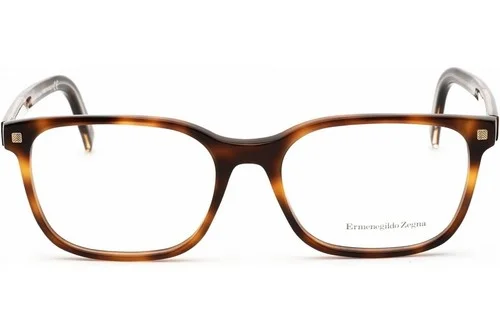 ERMENEGILDO ZEGNA Eyeglasses EZ5203-052-56 Size 56/18/Rectangular BRAND NEW W C