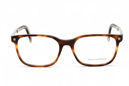 ERMENEGILDO ZEGNA Eyeglasses EZ5203-052-56 Size 56/18/Rectangular BRAND NEW W C 2