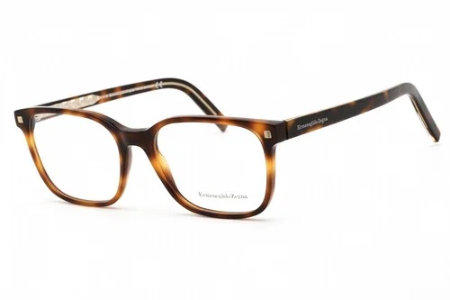 ERMENEGILDO ZEGNA Eyeglasses EZ5203-052-56 Size 56/18/Rectangular BRAND NEW W C 3